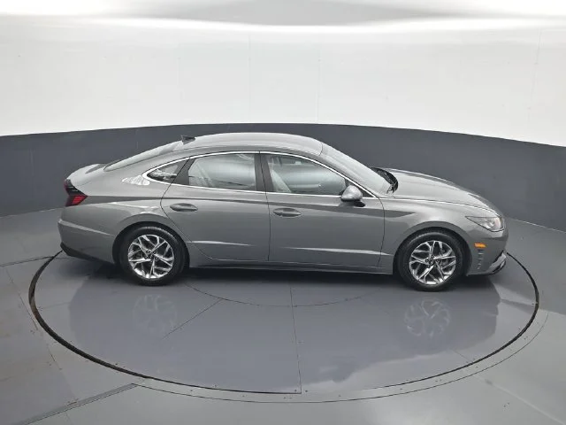 Certified Used 2023 Gray Hyundai SEL image 16