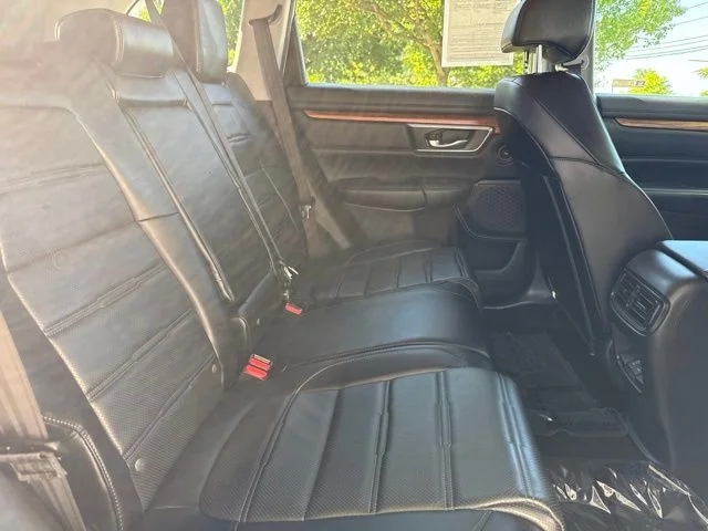 Used 2018 White Honda EX-L image 17