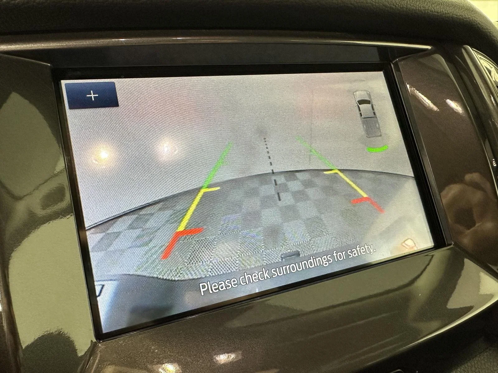 Used 2019 Magnetic Ford LARIAT image 5