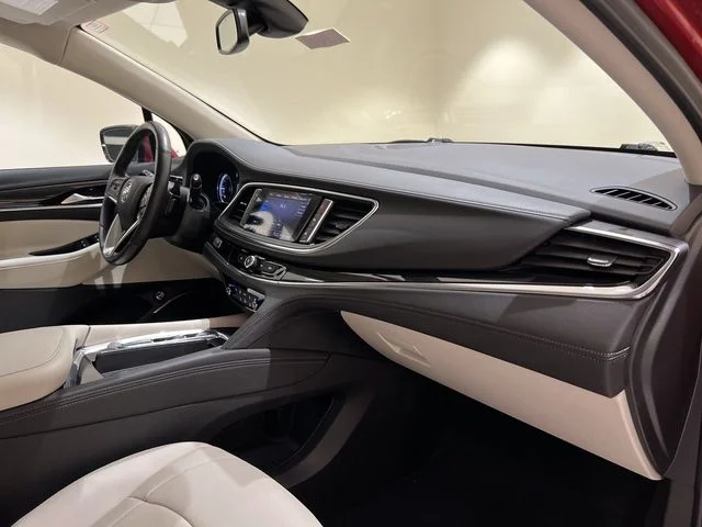 Used 2024 Red Buick Essence image 25