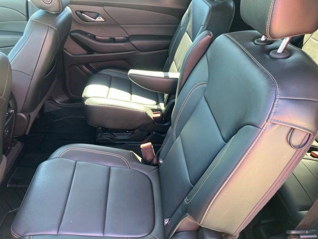 Certified Used 2020 Midnight Blue Metallic Chevrolet LT Leather image 21