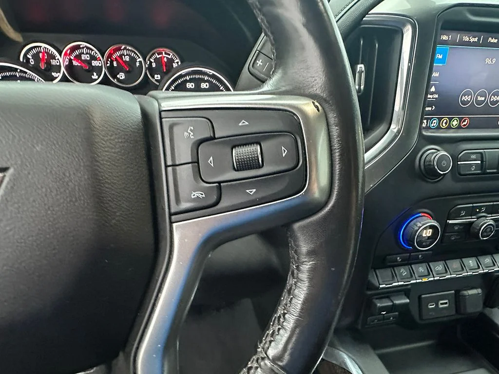 Used 2020 Black Chevrolet LT Trail Boss image 34