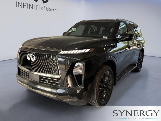 New 2027 INFINITI QX80 Autograph 4WD