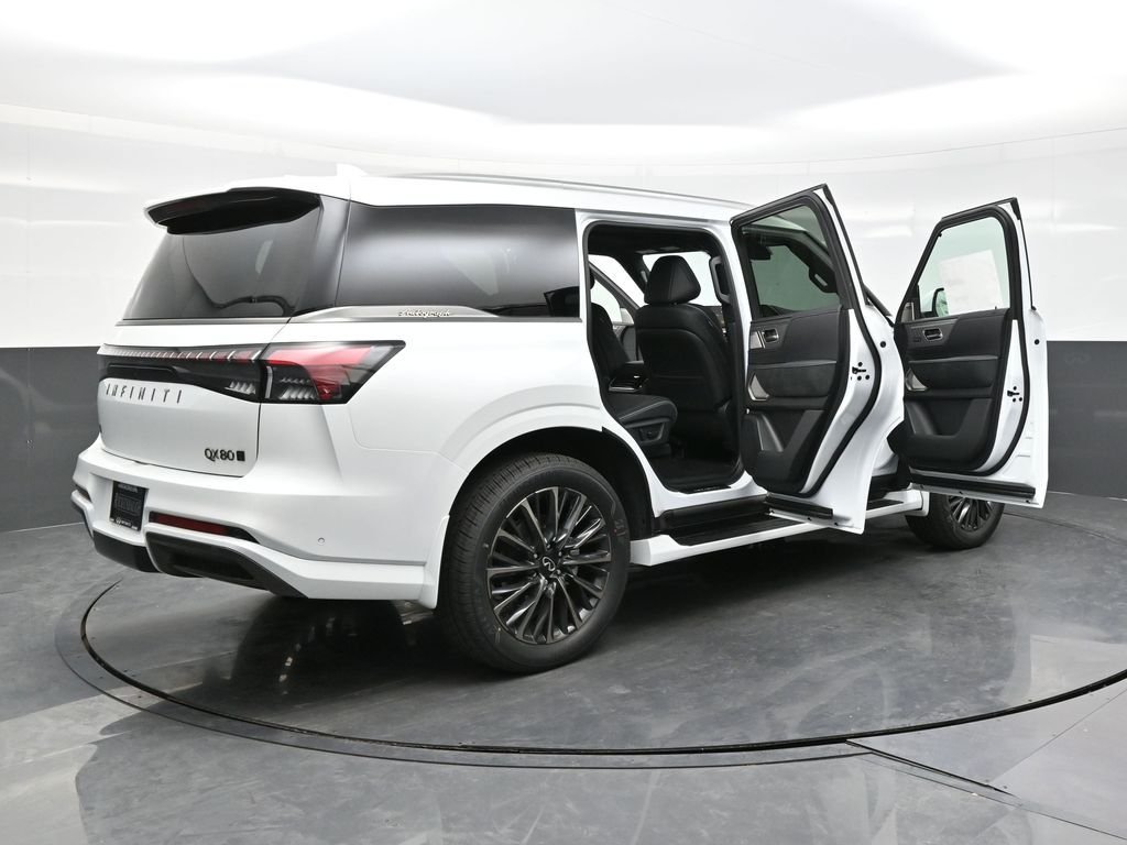 New 2026 RADIANT WHITE INFINITI Autograph 4WD image 52