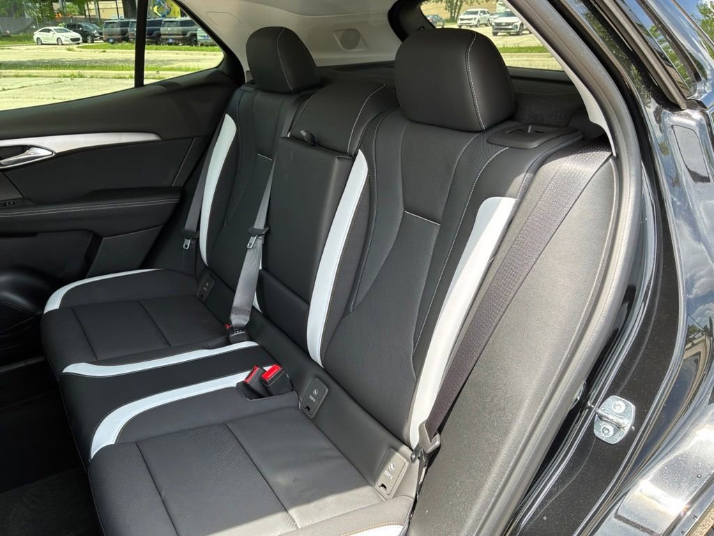 New 2026 Ebony Twilight Metallic Buick Sport Touring image 23