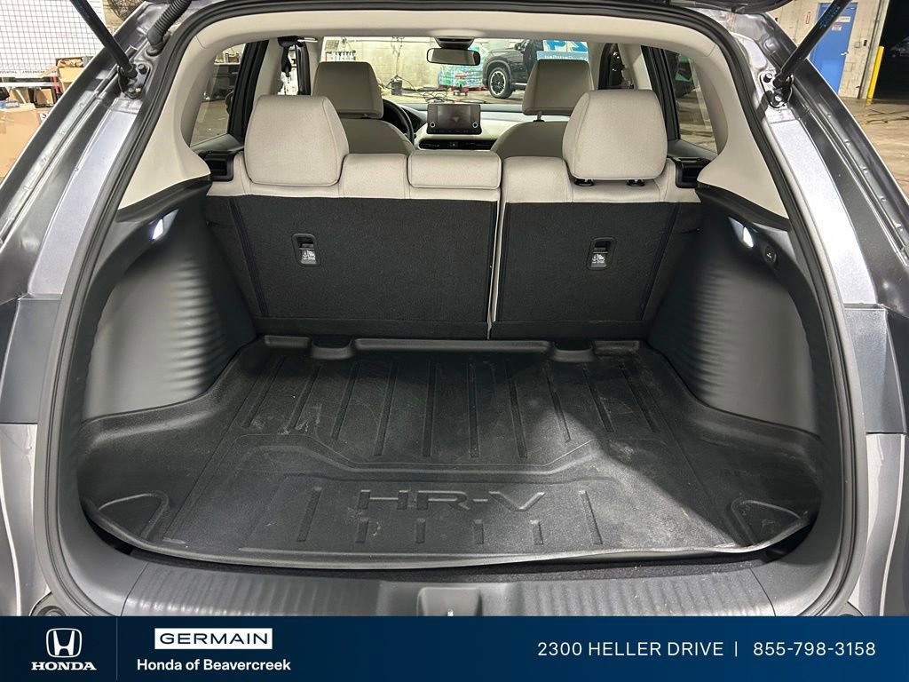2024 Honda HR-V LX - Photo 60