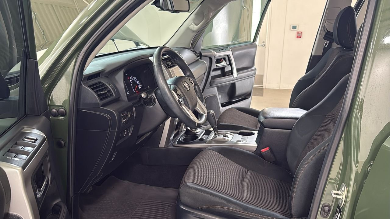 Certified Used 2022 Green Toyota Trail image 12