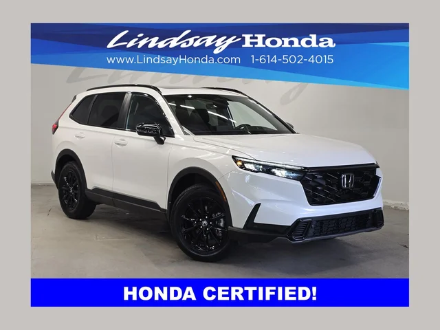 2026 Honda CR-V Sport-L