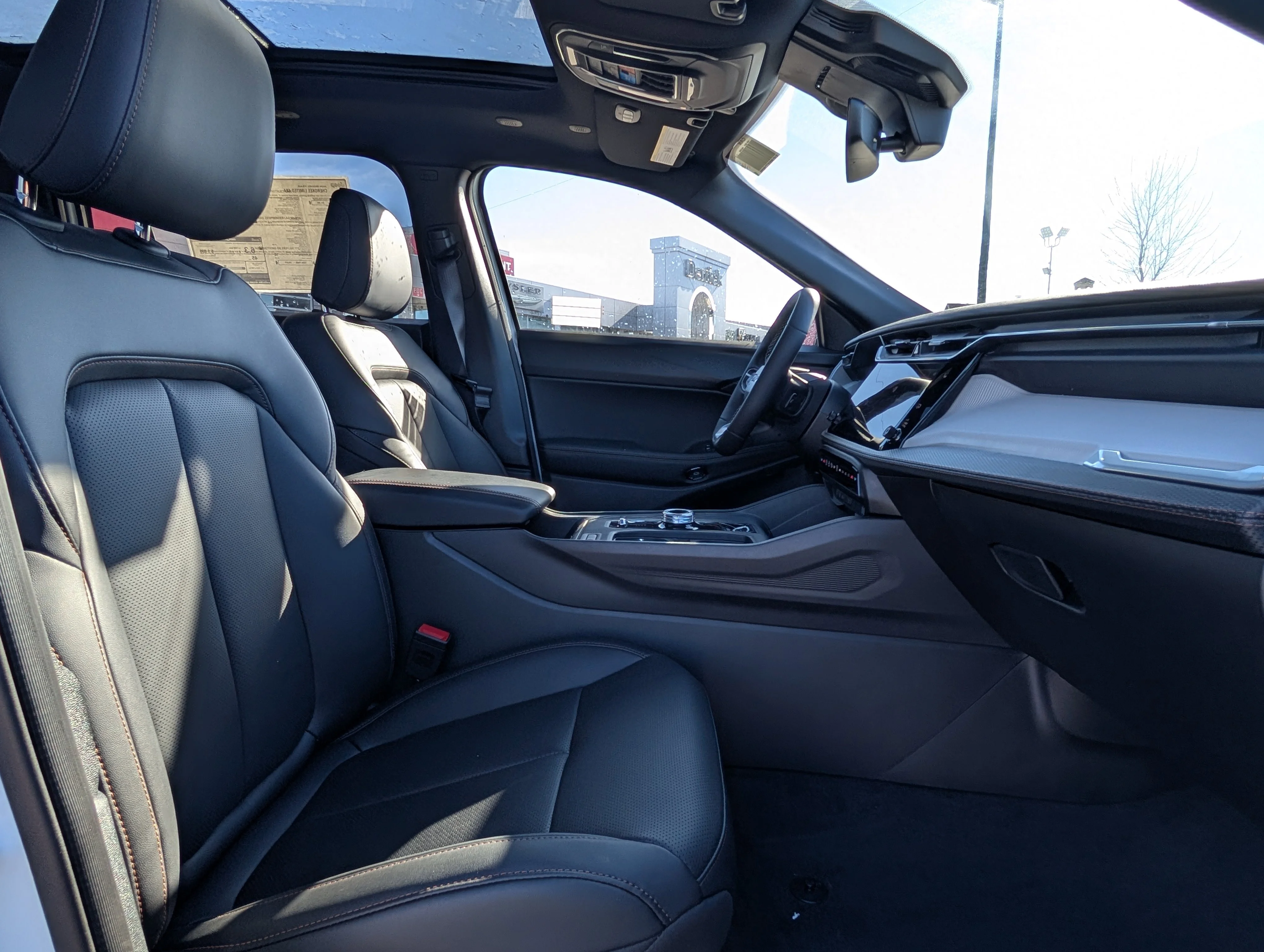 New 2026 Bright White Jeep Limited image 19