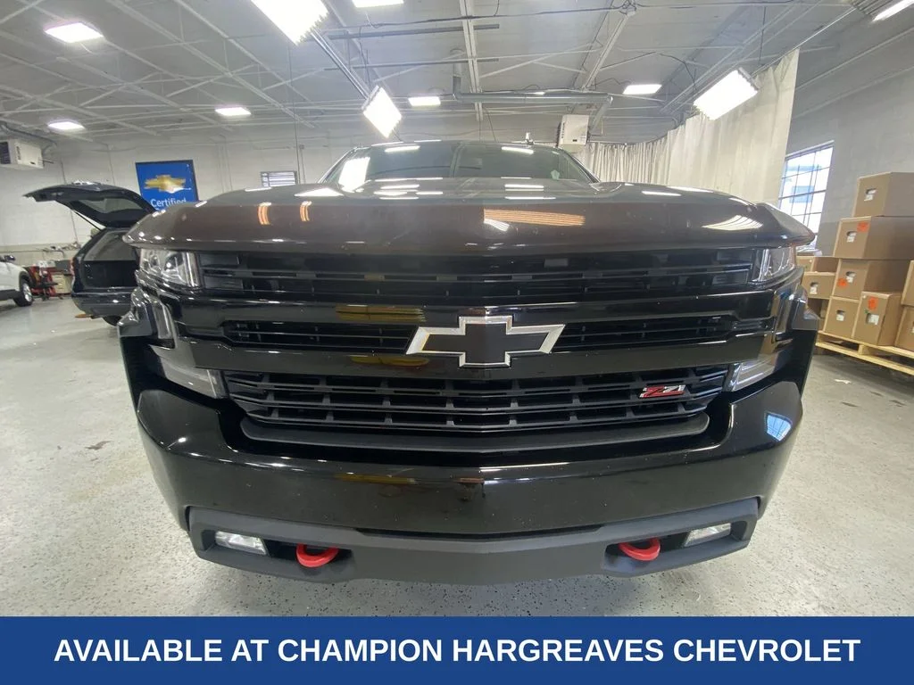 Used 2020 Shadow Gray Metallic Chevrolet LT Trail Boss image 39