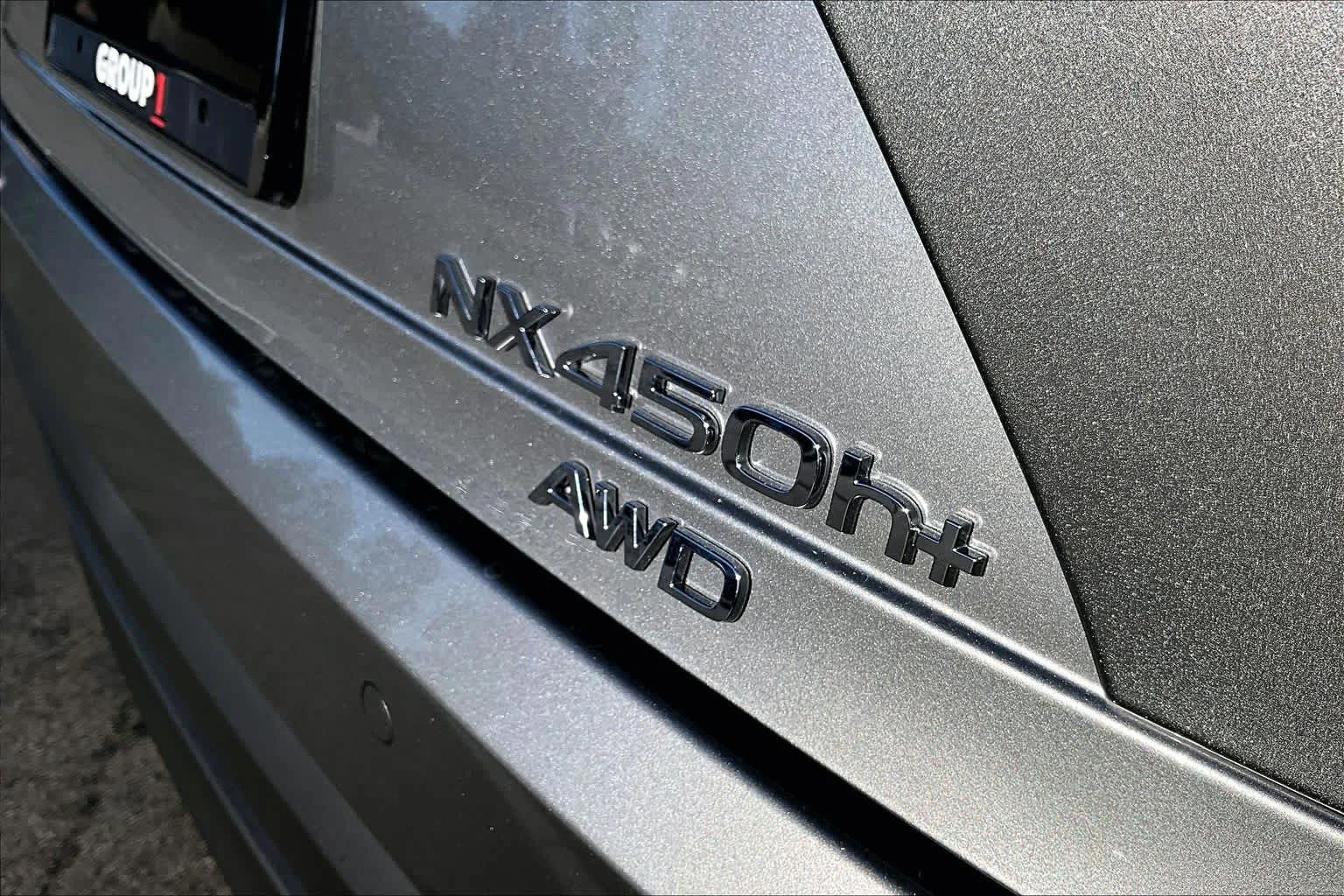 New 2026 Atomic Silver Lexus PREMIUM PLUS AWD image 8