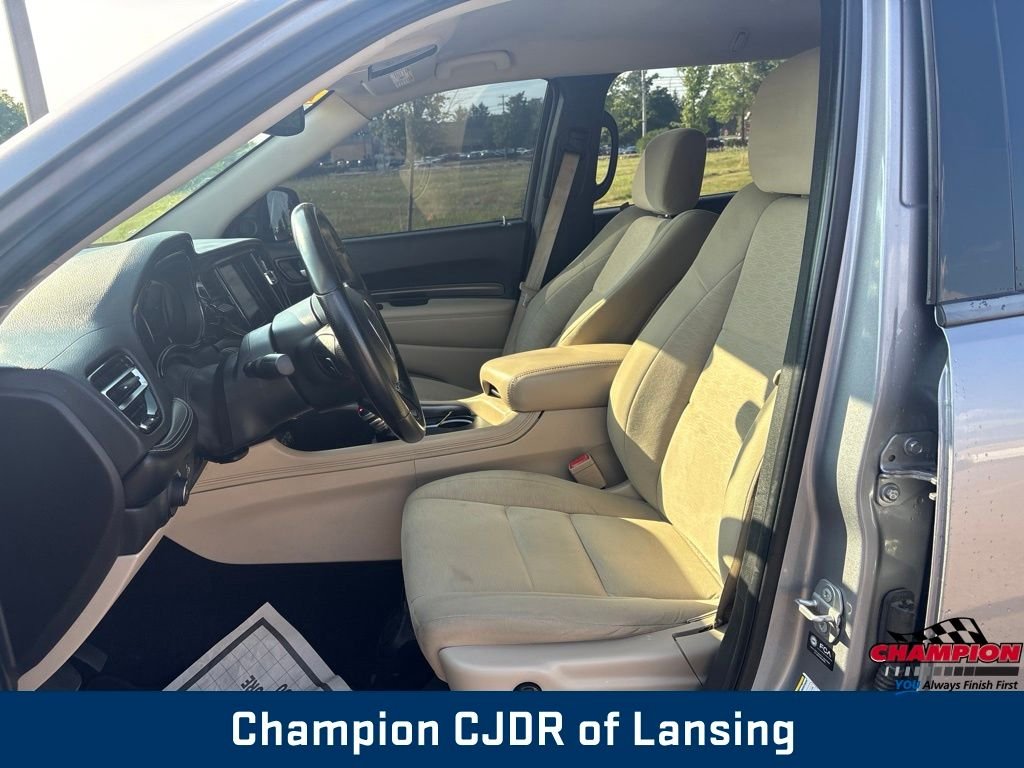 Used 2021 Billet Clearcoat Dodge SXT Plus image 13