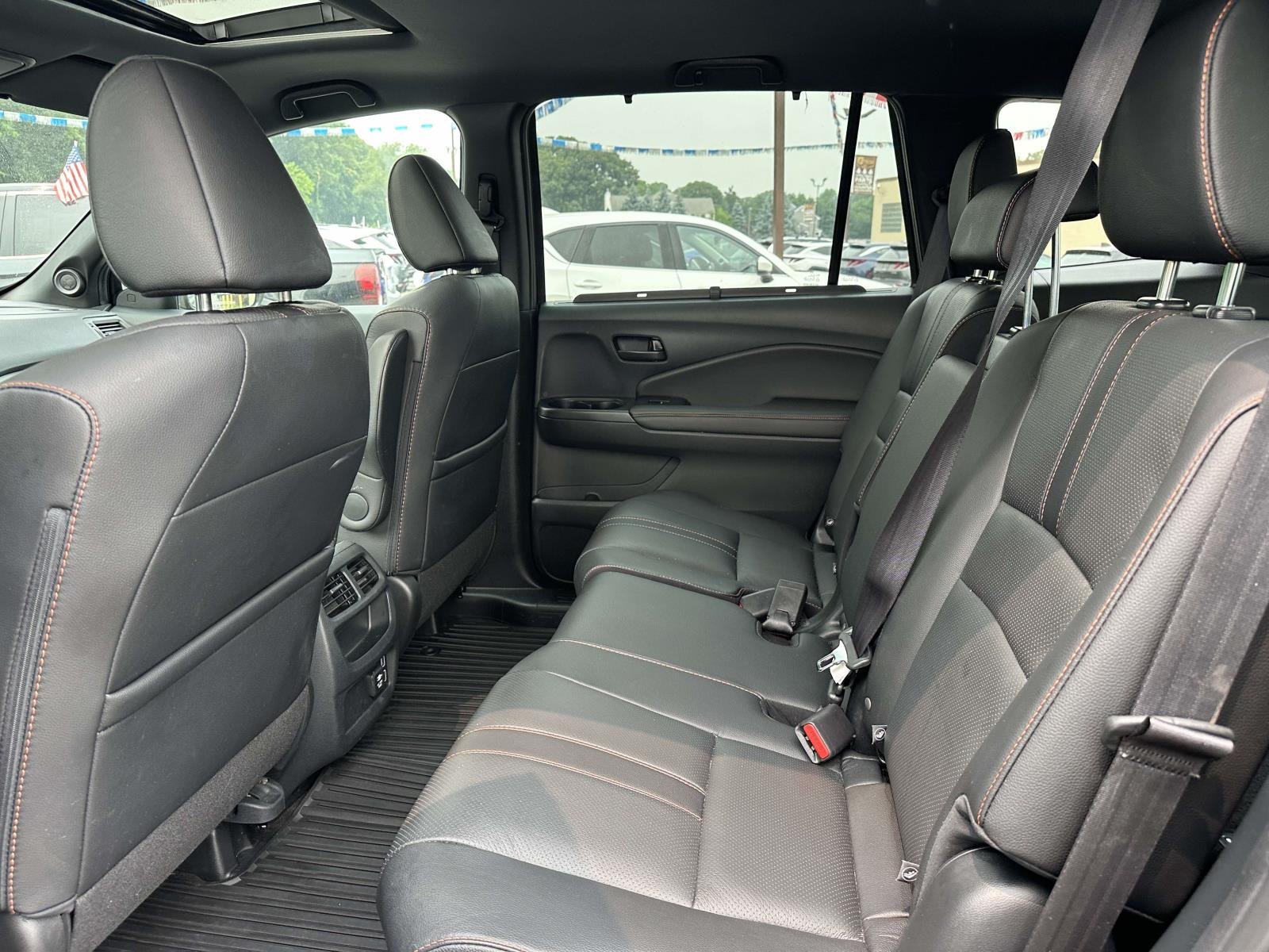 Used 2022 Black Honda TrailSport image 10