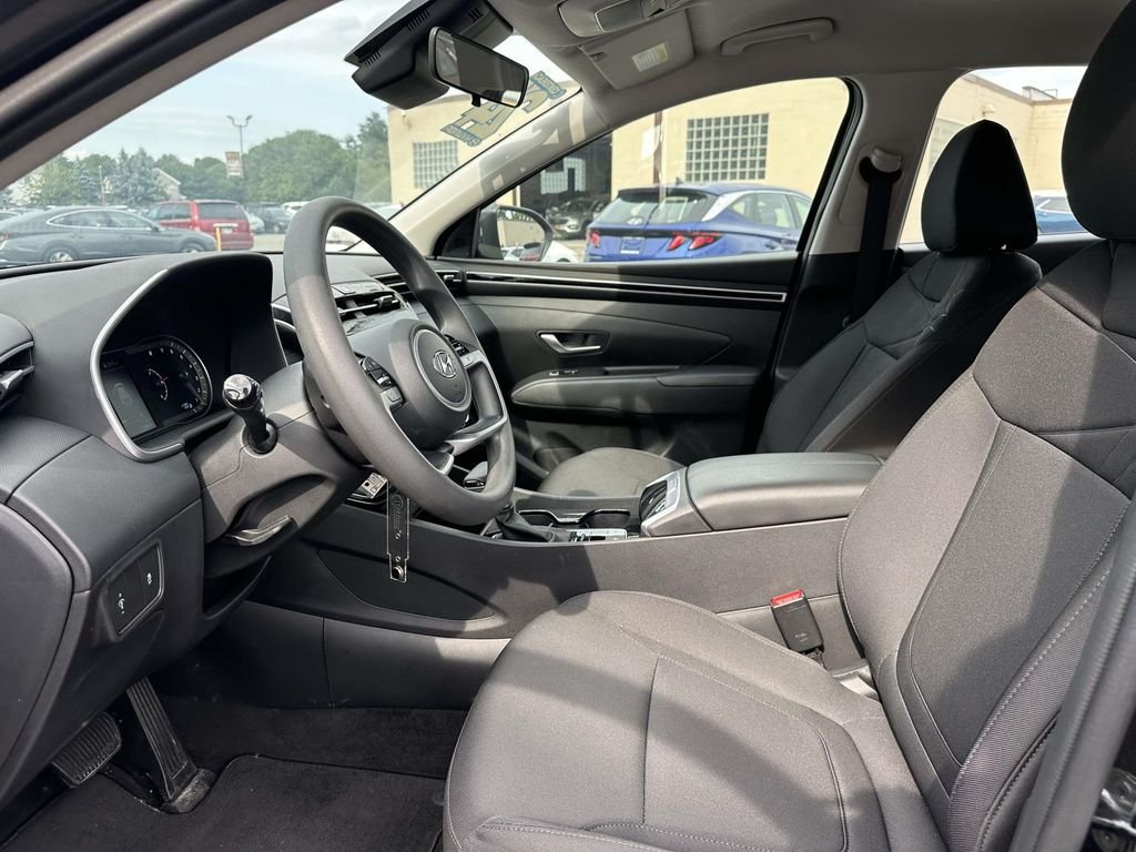 2024 Hyundai Tucson SE - Photo 22