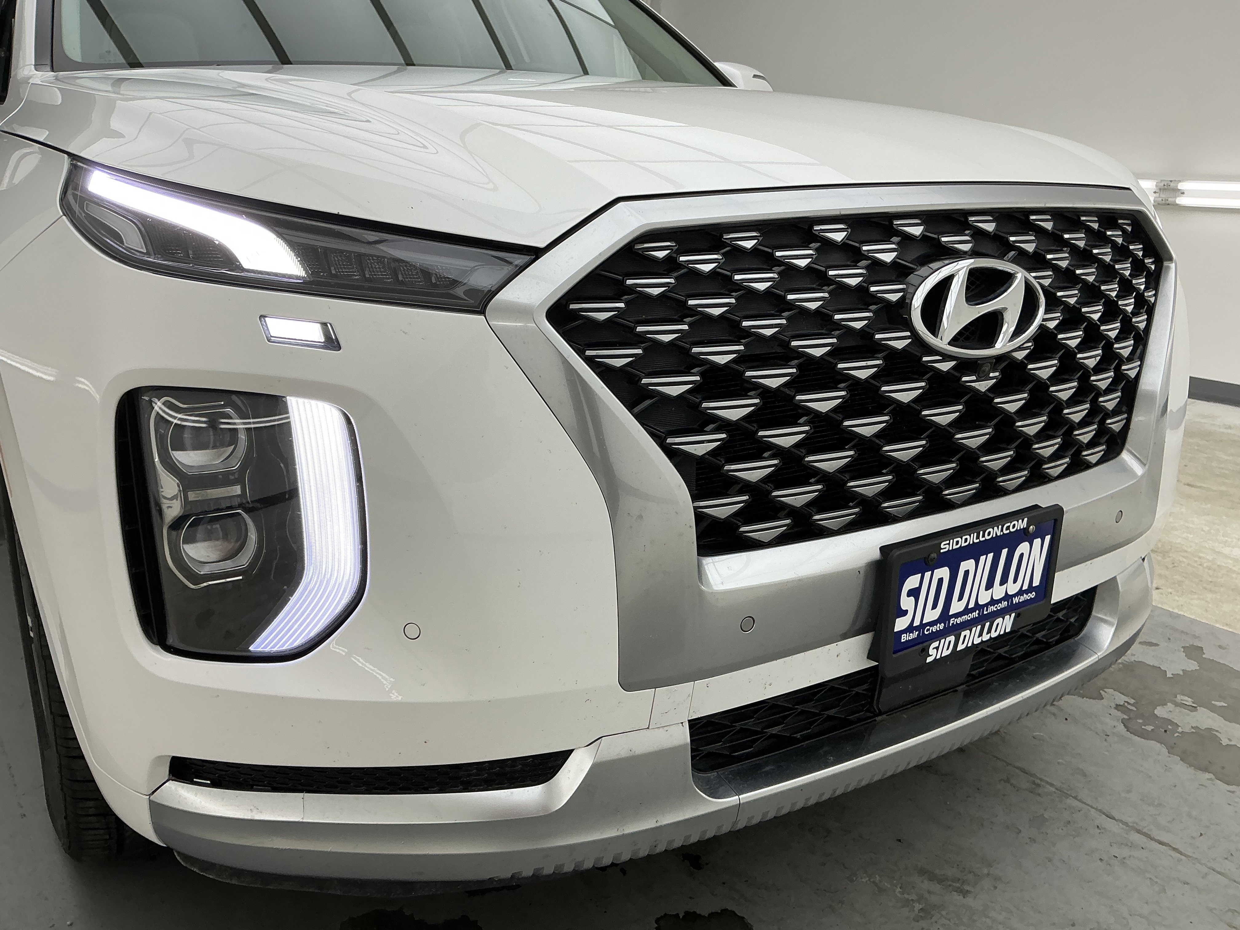 2022 Hyundai Palisade Calligraphy - Photo 27