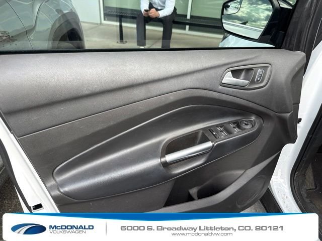 Used 2019 White Ford SE image 10