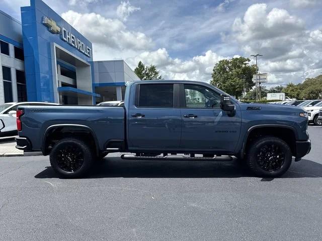 New 2026 Lakeshore Blue Metallic Chevrolet LT image 2