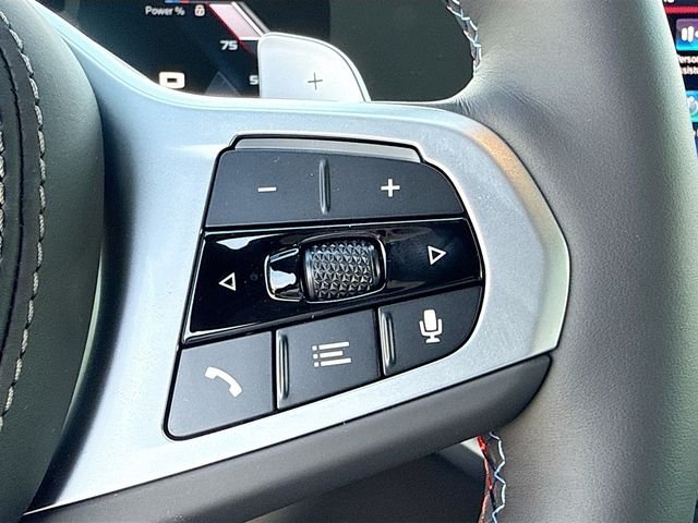 New 2026 Gray Metallic BMW M60i image 40