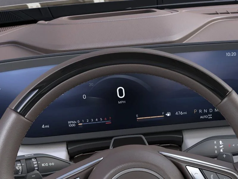 New 2026 Ebony Twilight Metallic Buick Avenir image 18