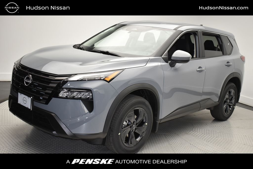 2026|Nissan|Rogue|SV|4D Sport Utility