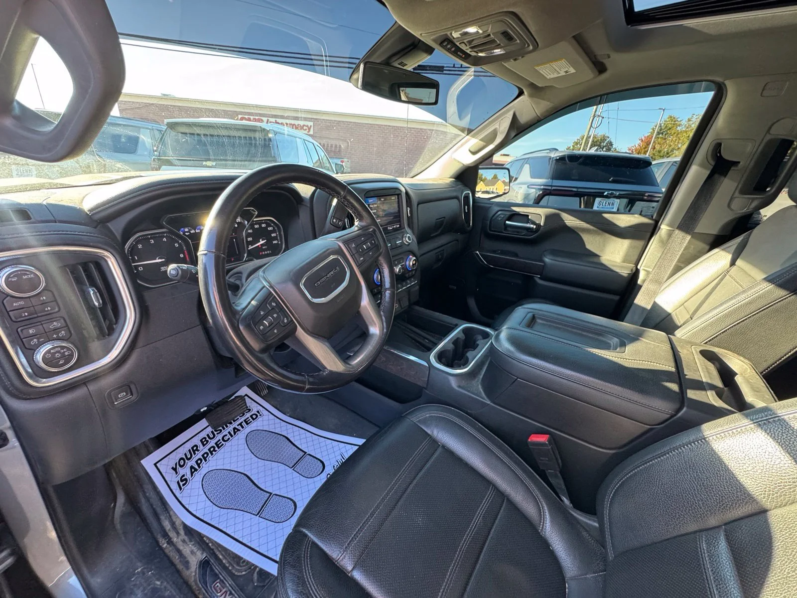 Used 2021 Gray GMC Denali image 15