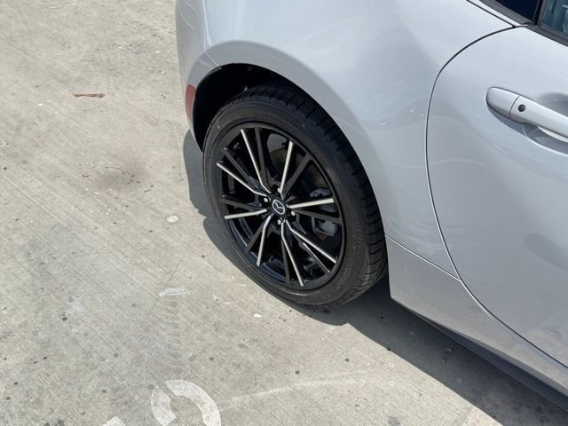 New 2026 Aero Gray Metallic Mazda Grand Touring image 25