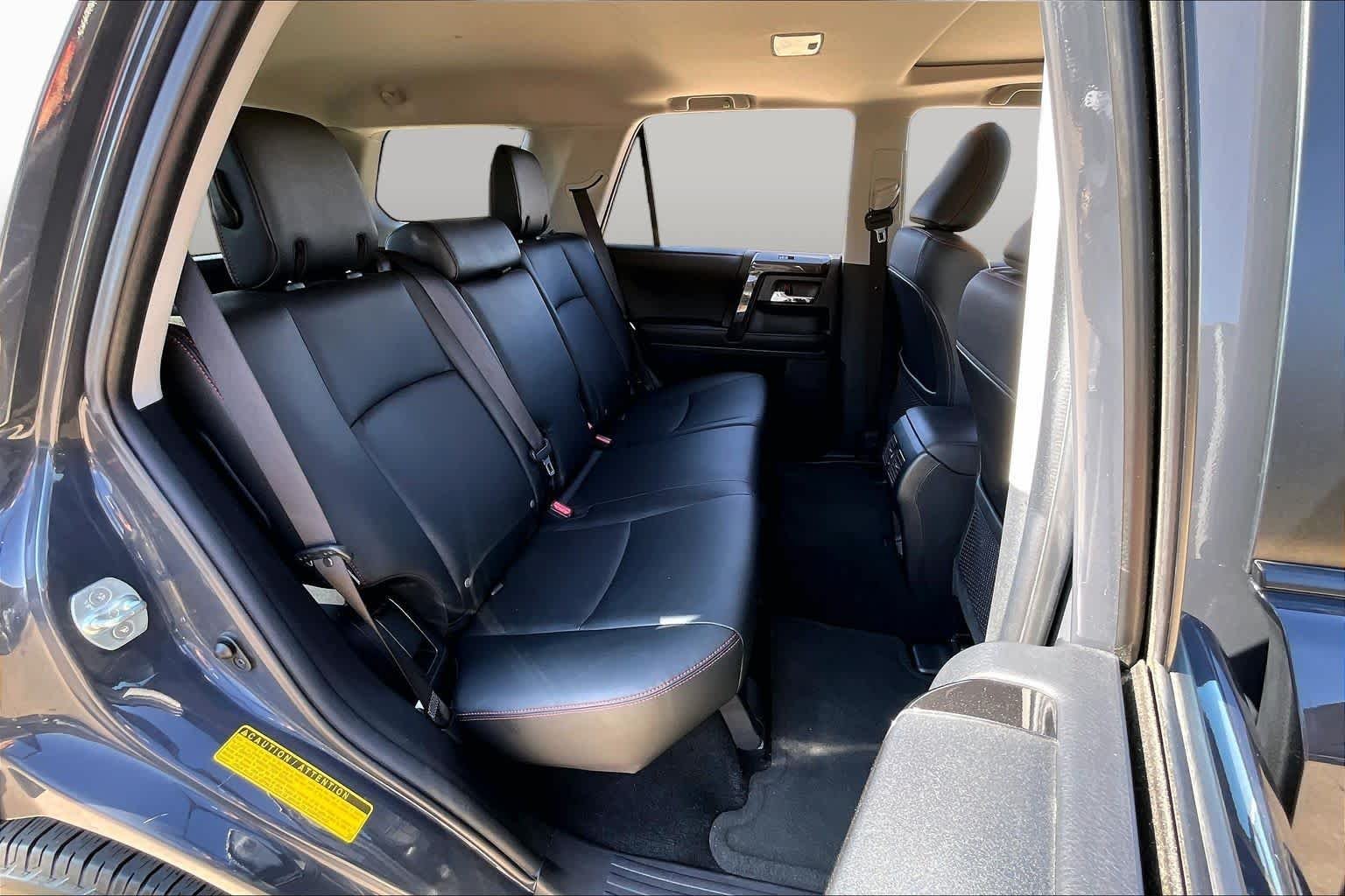 Used 2024 Underground Toyota TRD Off Road Premium image 19