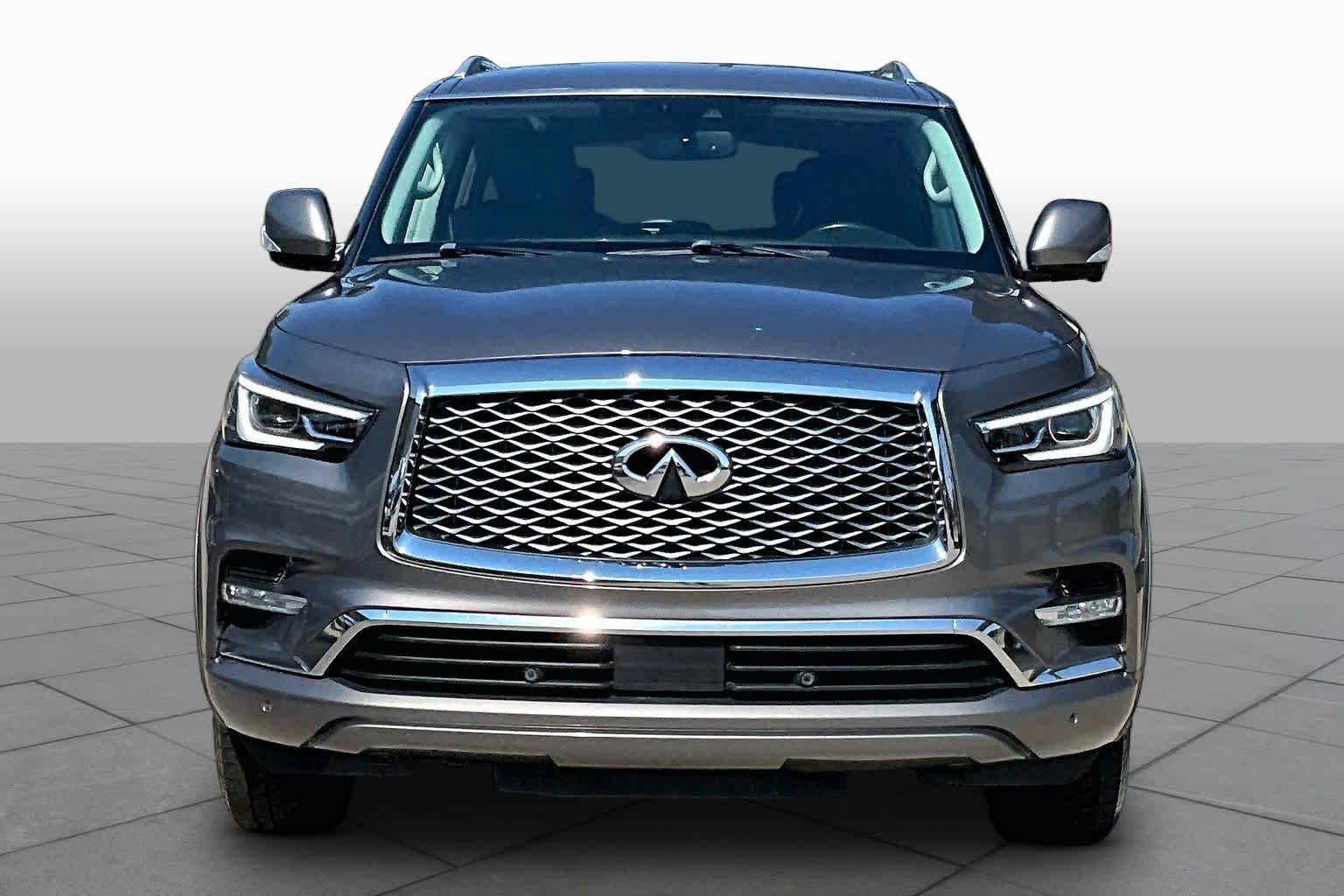 Pre-Owned 2019 INFINITI QX80 LUXE