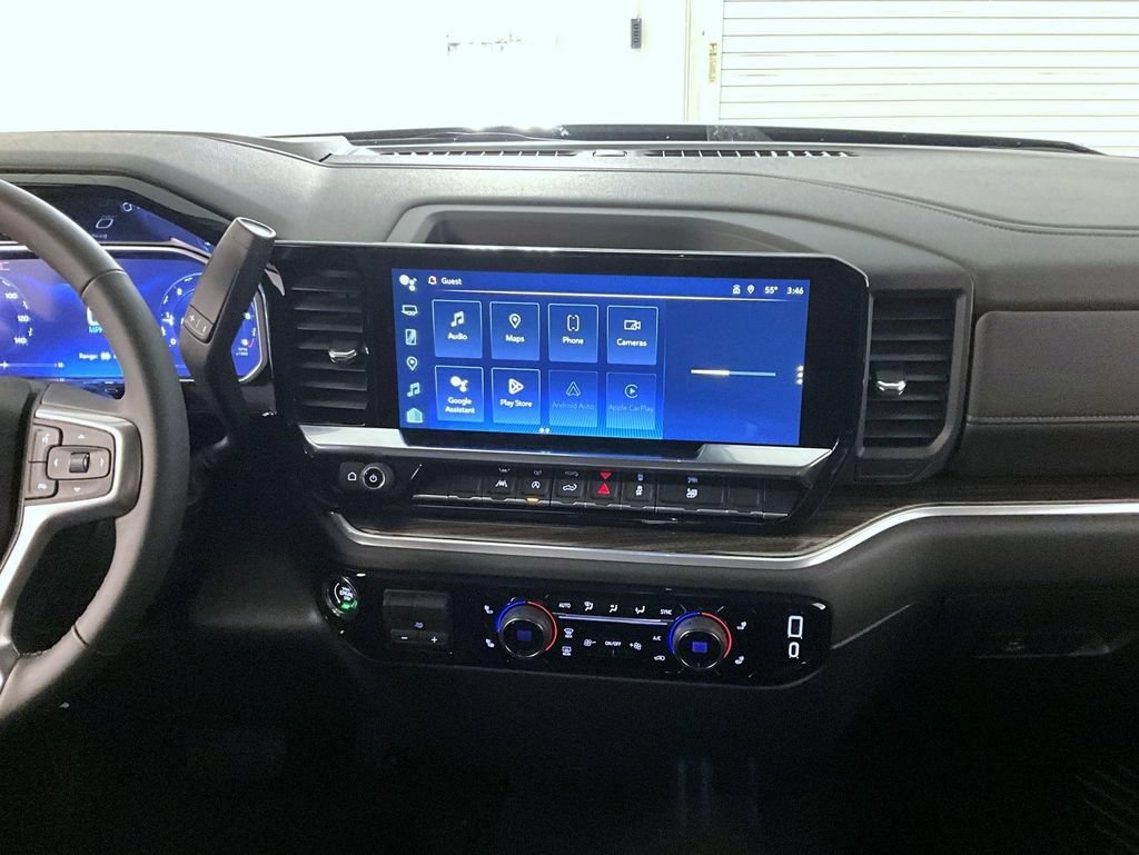 New 2026 Sterling Gray Metallic Chevrolet LT (2FL) image 12