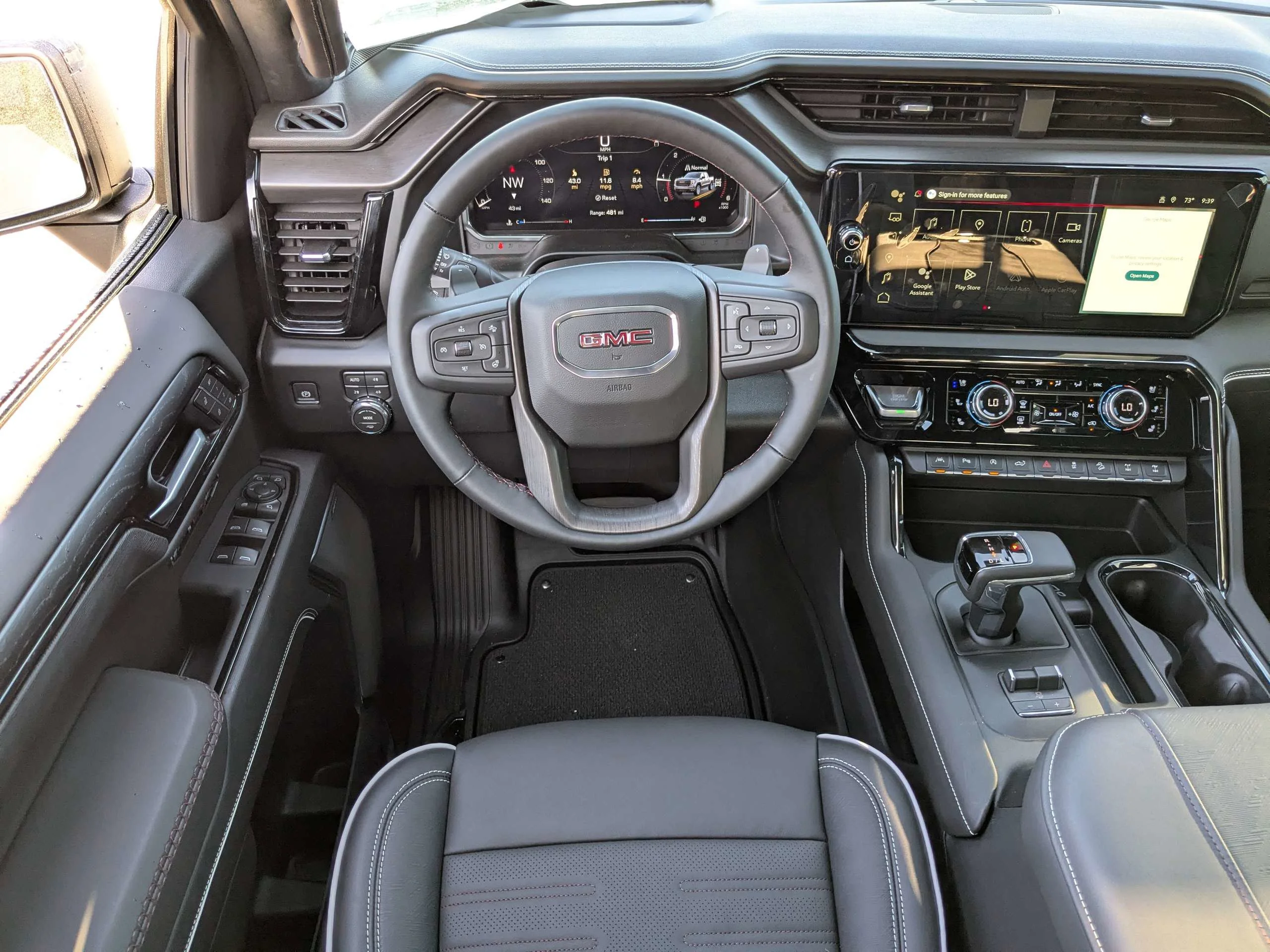 New 2026 Coastal Dune GMC AT4X image 16