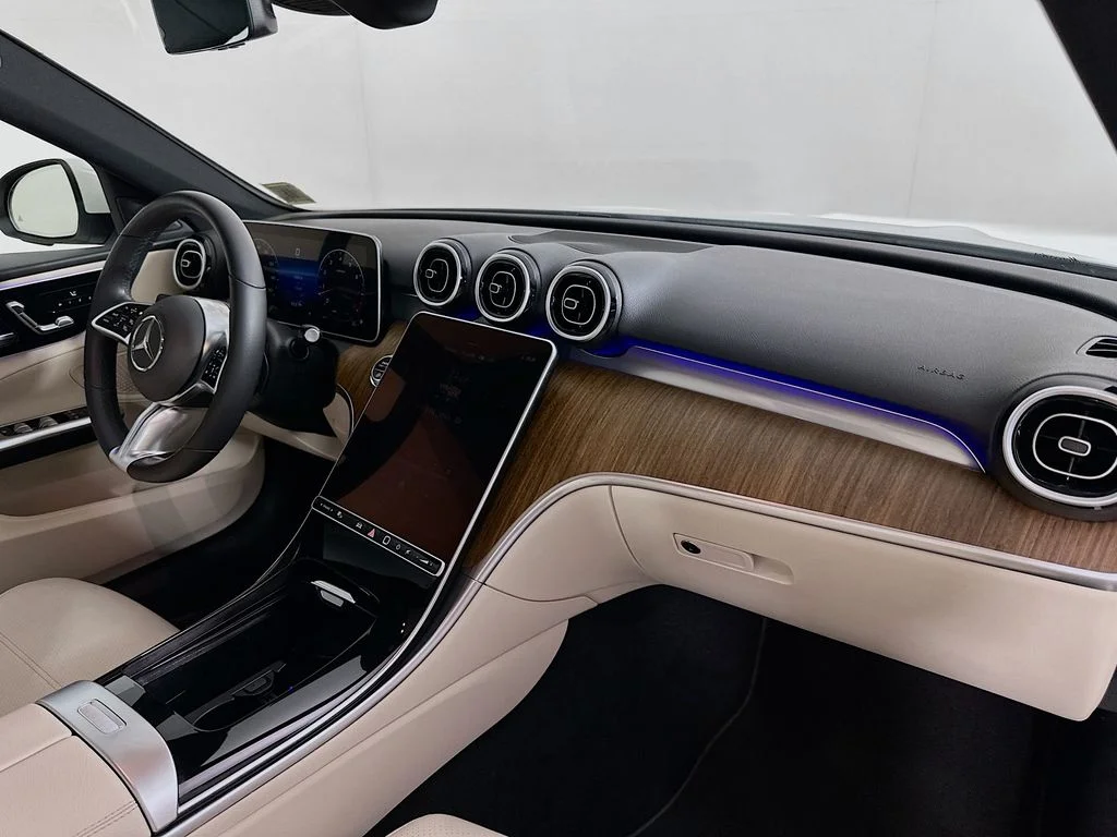 Used 2024 White Mercedes-Benz C 300 image 31