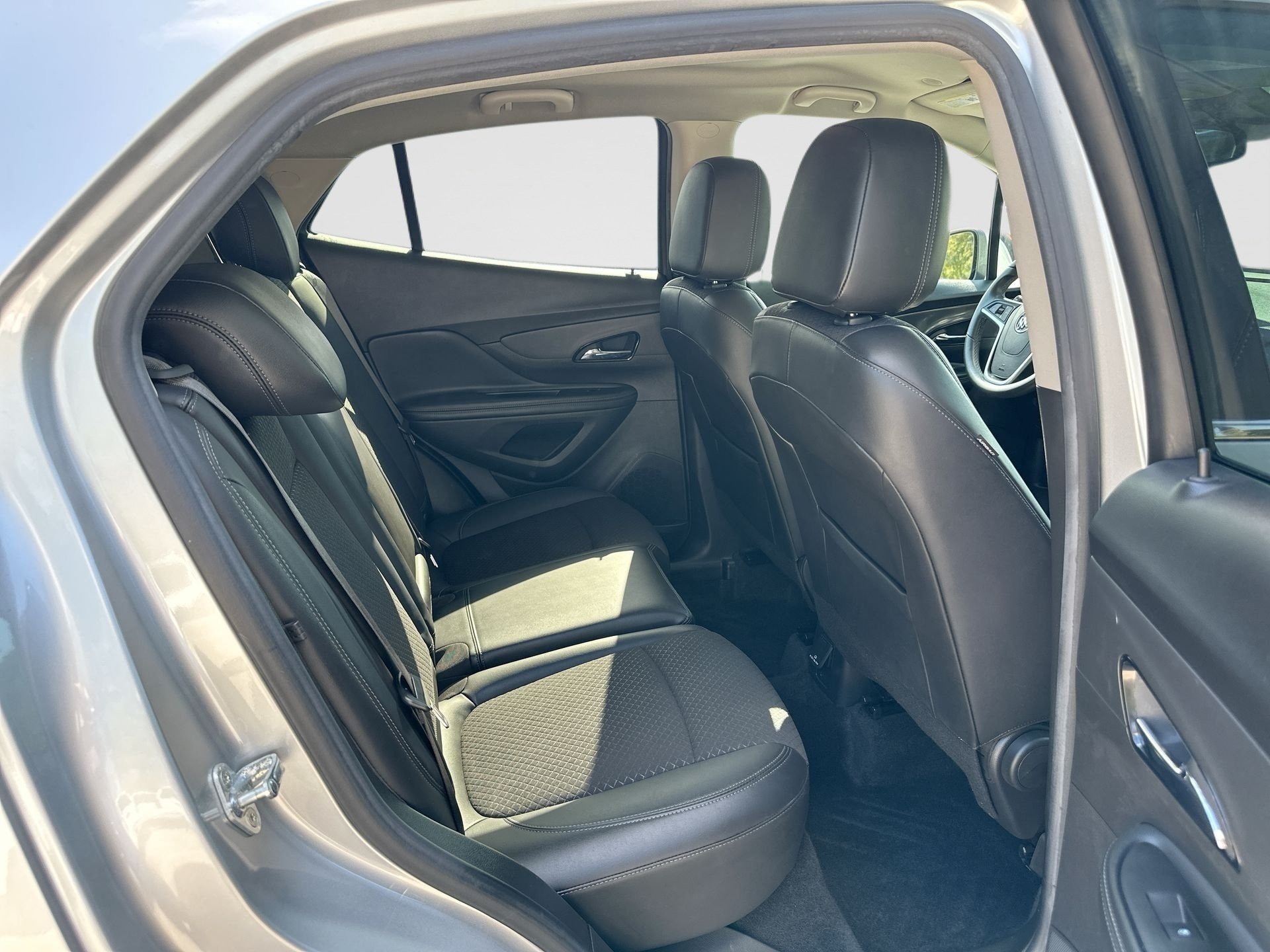 Certified Used 2022 Quicksilver Metallic Buick Preferred image 26