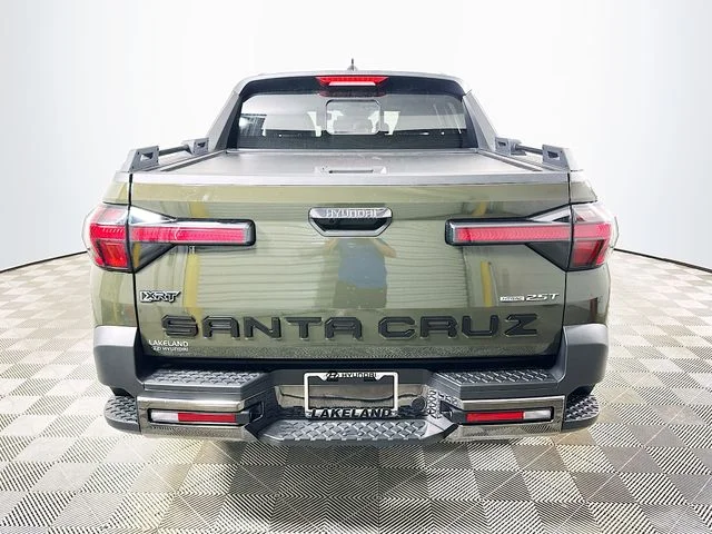 New 2026 Hyundai SANTA CRUZ XRT