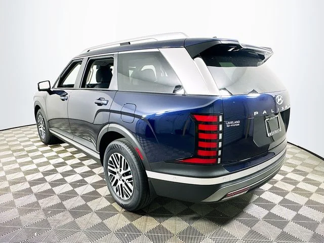 New 2026 Hyundai PALISADE SEL Premium