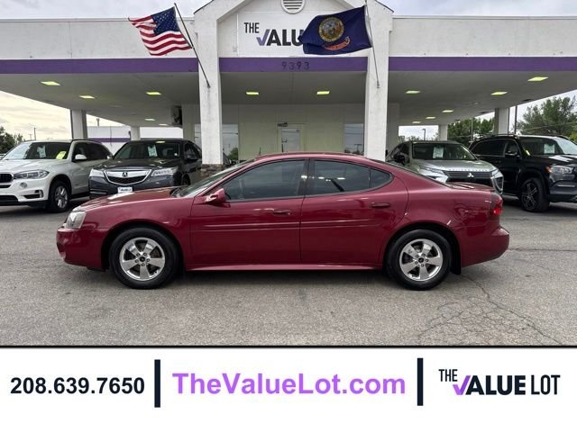 2005 Pontiac Grand Prix GT