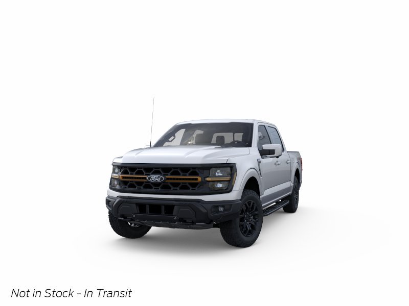 New 2026 Iconic Silver Metallic Ford Tremor® image 24