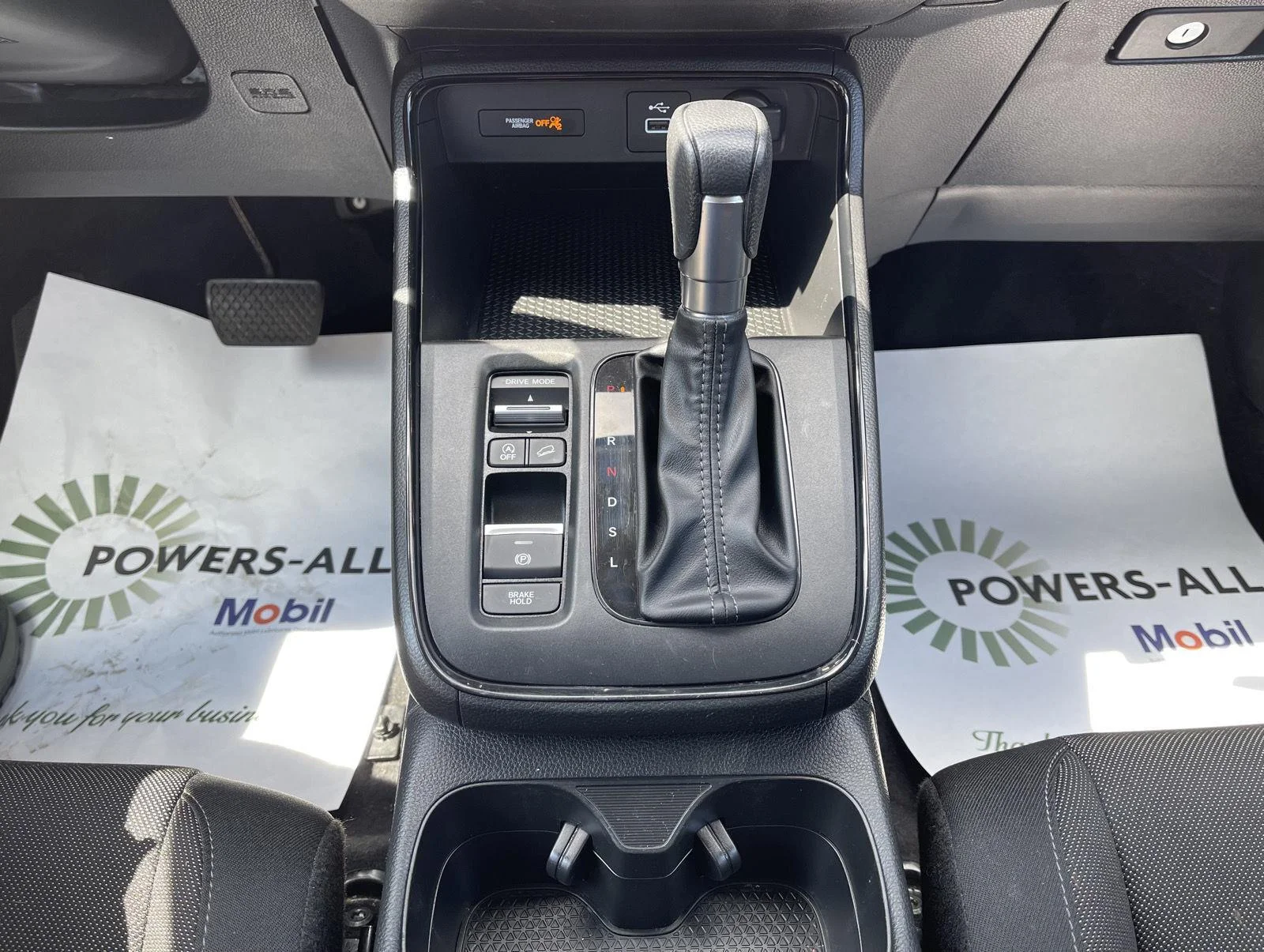 Used 2023 Urban Gray Pearl Honda LX image 11