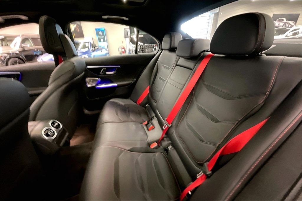 2026 Mercedes-Benz C-Class Sedan AMG C43 - Photo 18