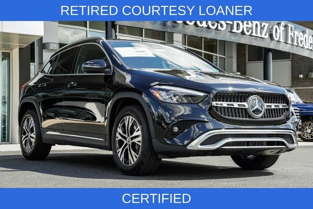 2026 Mercedes-Benz GLA GLA 250