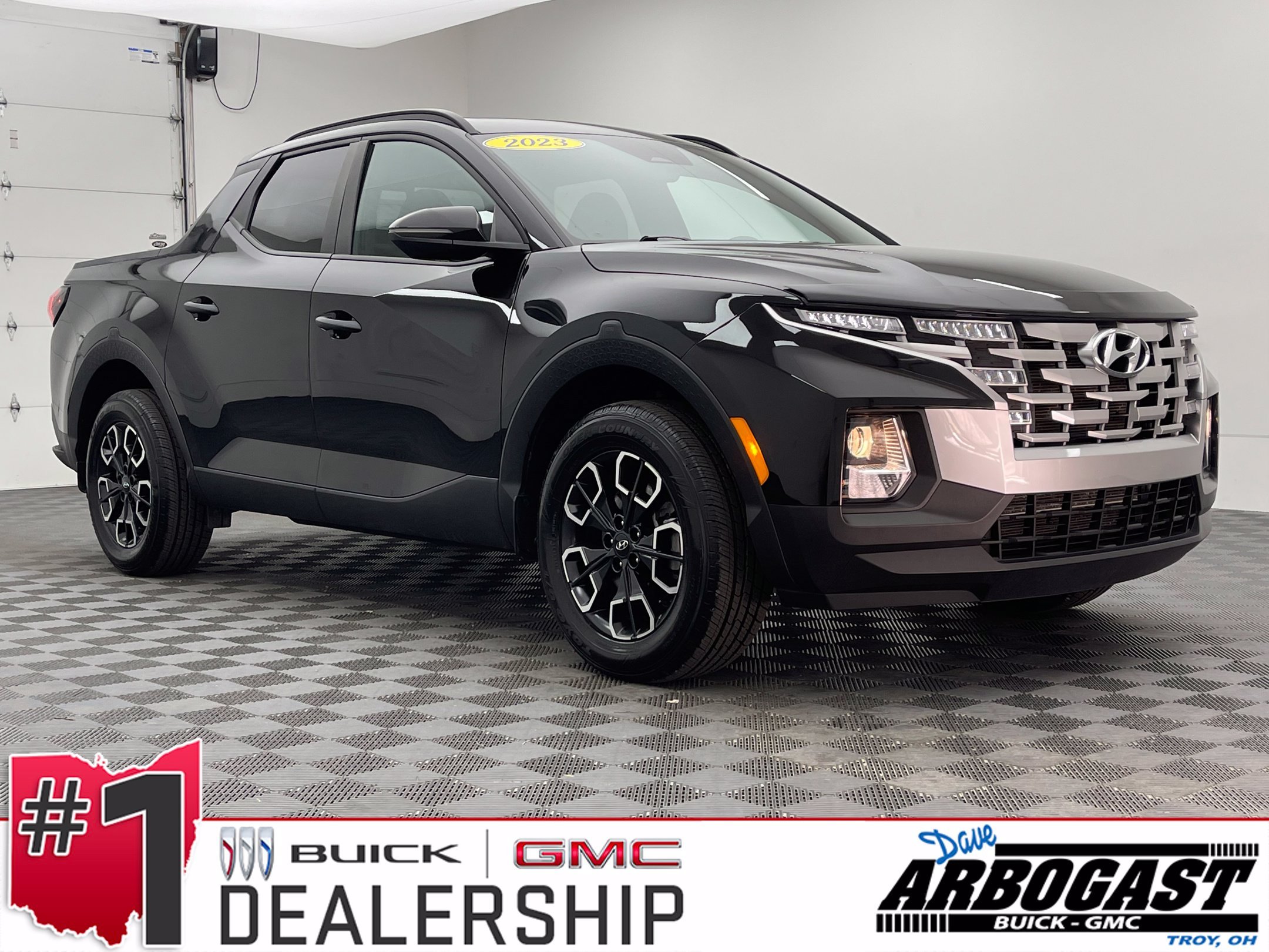 2023 Hyundai Santa Cruz