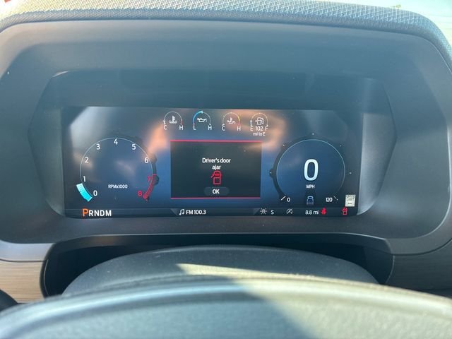 New 2026 Gray Ford XLT image 23