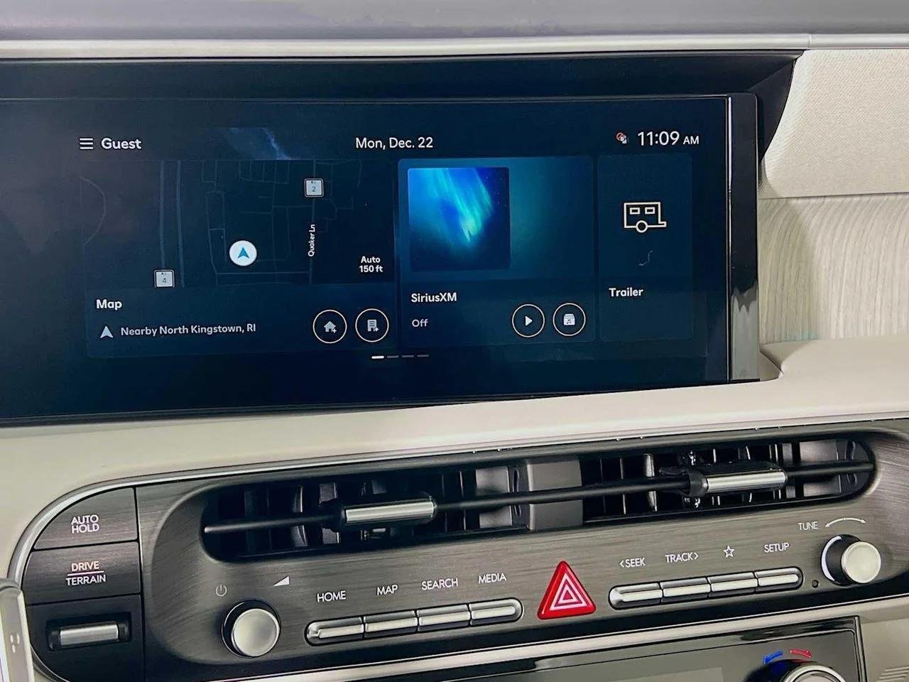2026 Hyundai Palisade Hybrid — photo 9