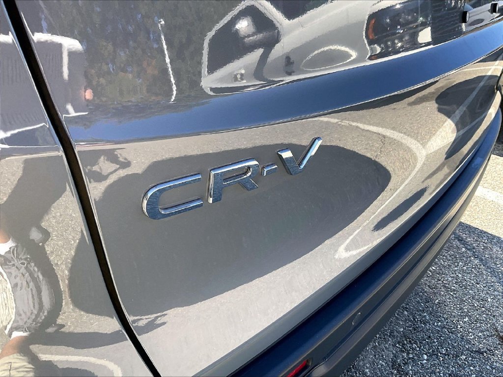 Used 2025 Gray Honda EX-L image 7