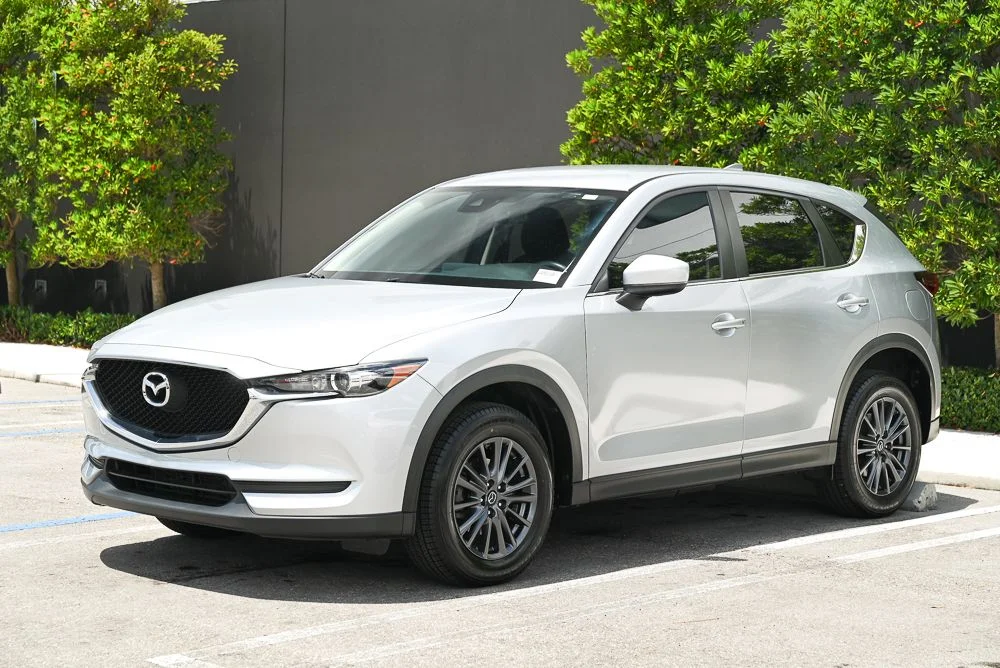 2019 Mazda CX-5 Sport Auto's photo