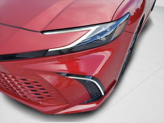 Certified Used 2026 SUPERSONIC RED/BLACK Toyota  image 25