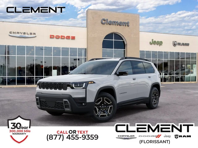 2026 Jeep Cherokee Limited