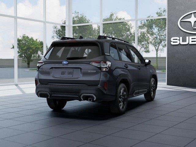 New 2026 MAGNETITE GRAY METALLIC Subaru Limited Hybrid image 5