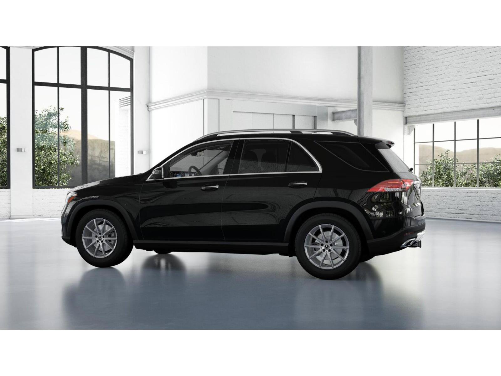 New 2026 Black Mercedes-Benz GLE 350 4MATIC® SUV image 32