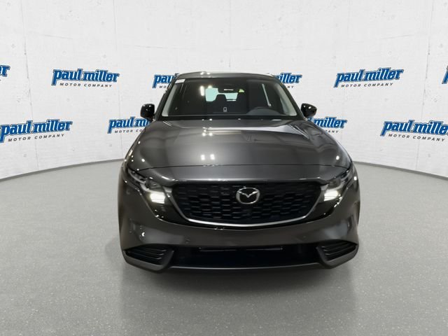 New 2026 Machine Gray Metallic Mazda 2.5 S Select AWD image 3