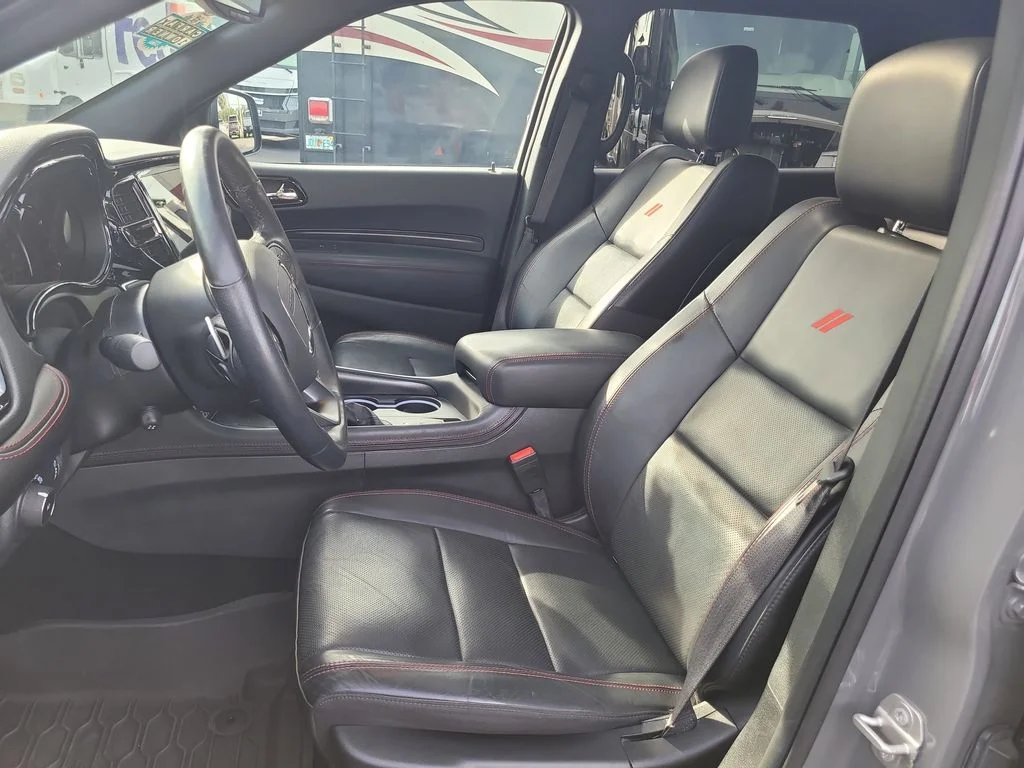 Certified Used 2023 Gray Dodge R/T Plus image 19